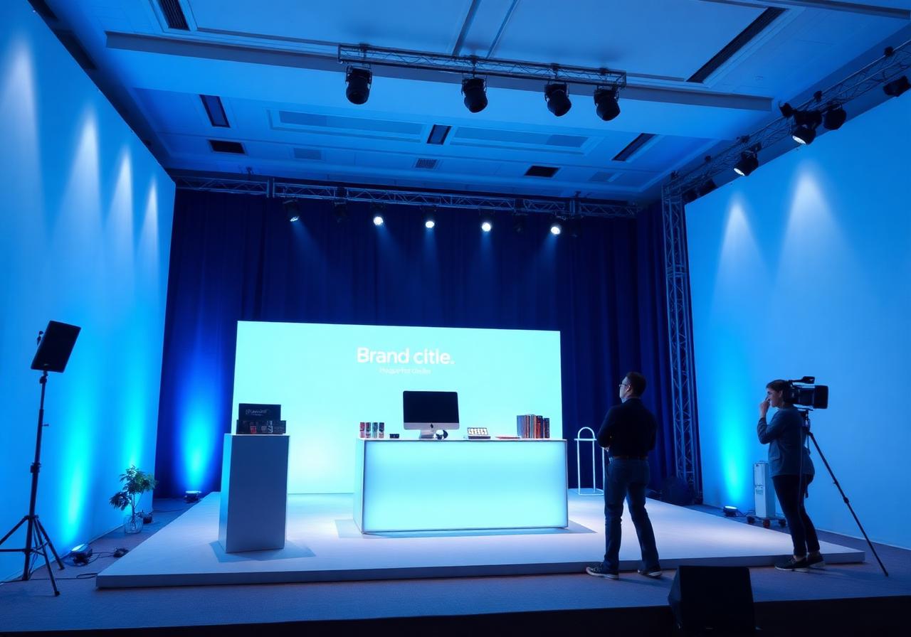 Product launch stage